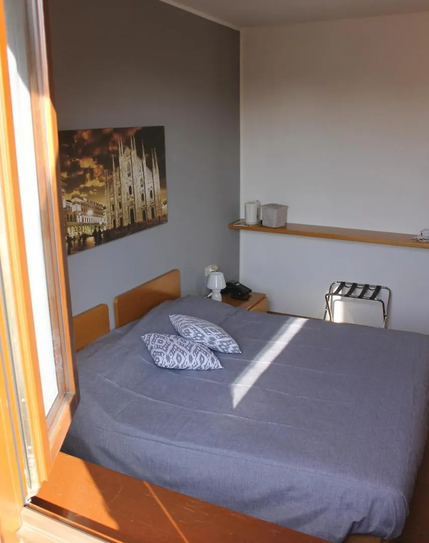 Albergo La Scaletta Cantù 3*,  Italie