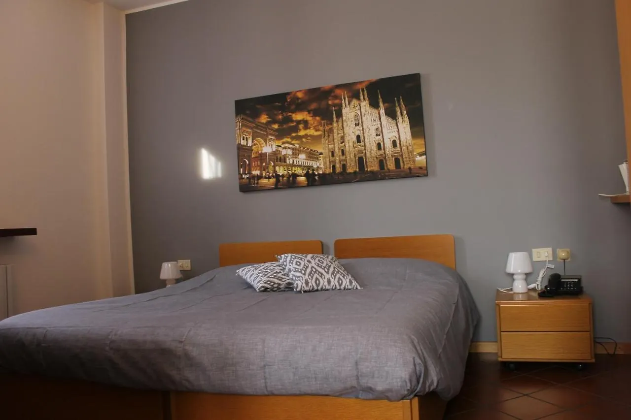 Albergo La Scaletta Cantù Hotel