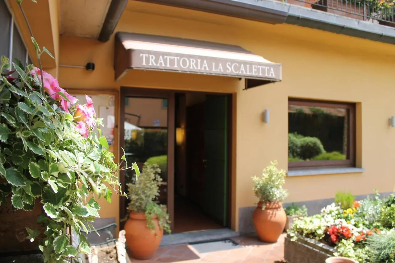 Hotel Albergo La Scaletta Cantù
