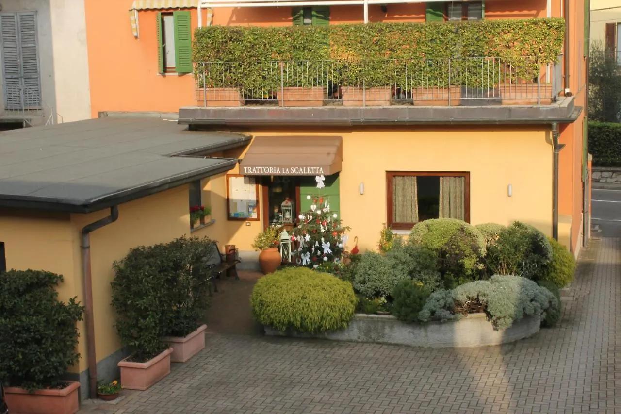 *** Hotel Albergo La Scaletta Cantù Italie