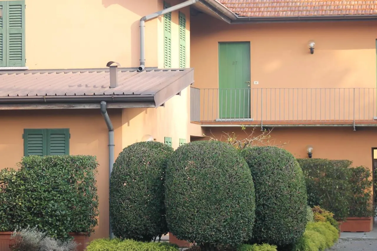 *** Hotel Albergo La Scaletta Cantù Italia
