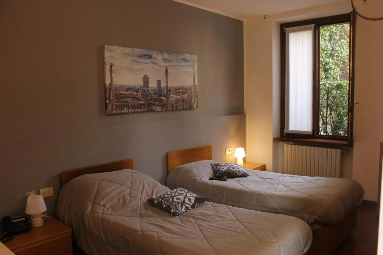 Hotel Albergo La Scaletta Cantù