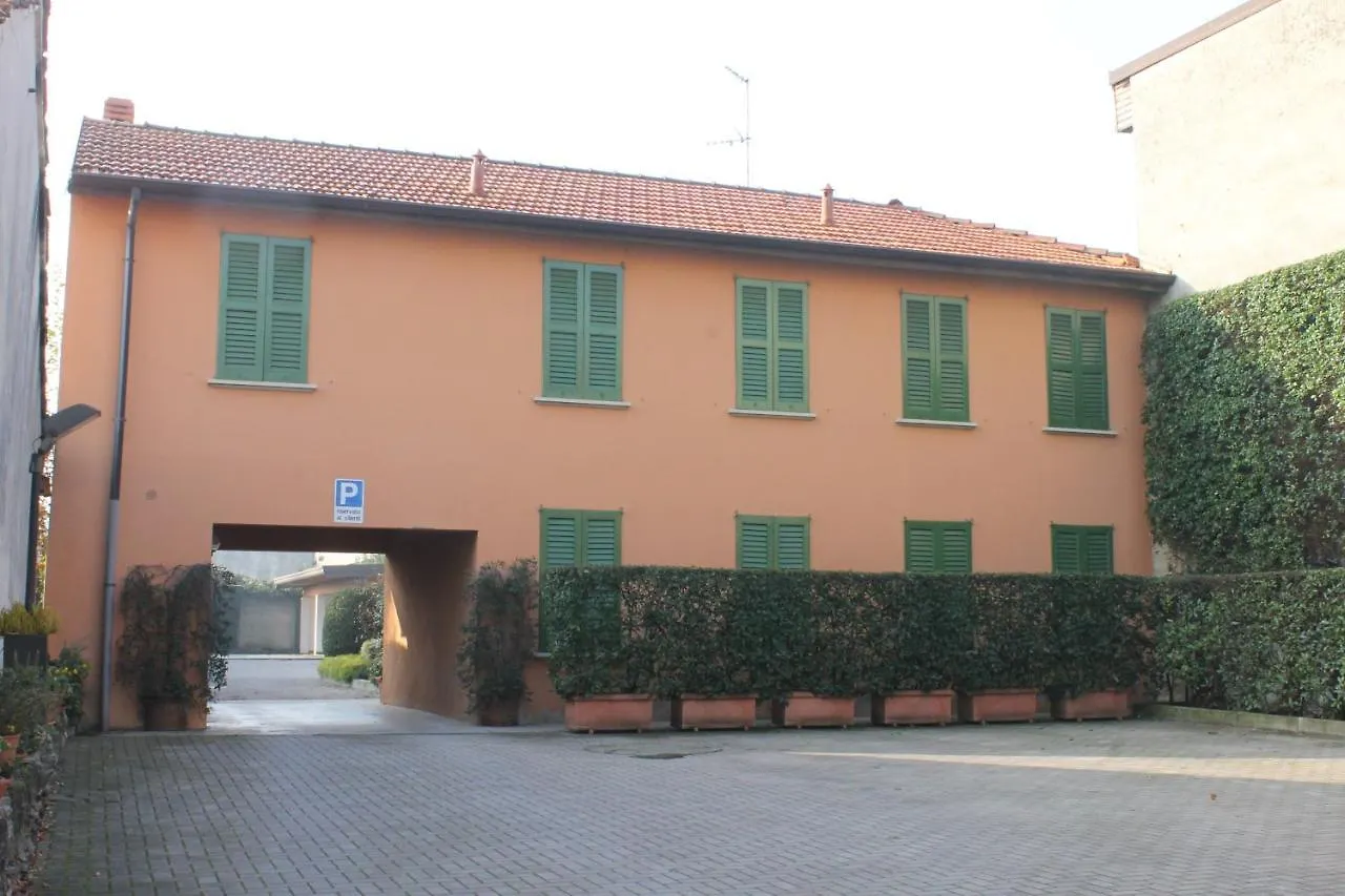 Hotel Albergo La Scaletta Cantù