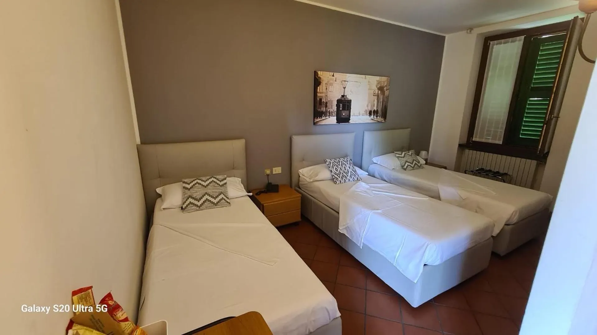 Hotel Albergo La Scaletta Cantu