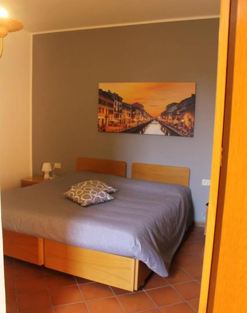 Albergo La Scaletta Cantu