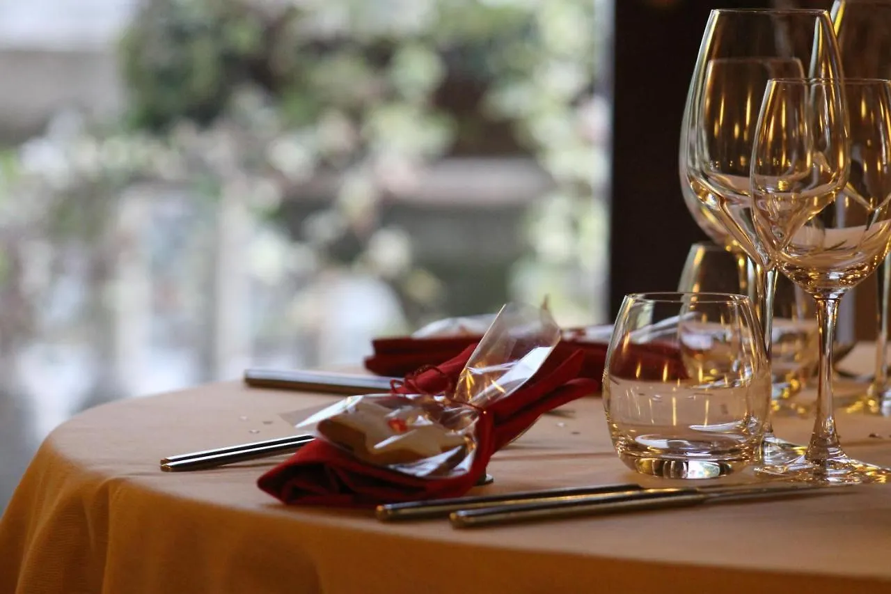 Albergo La Scaletta Cantù Hotel