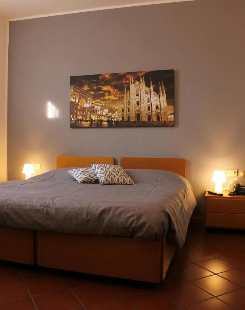 Hotel Albergo La Scaletta Cantù