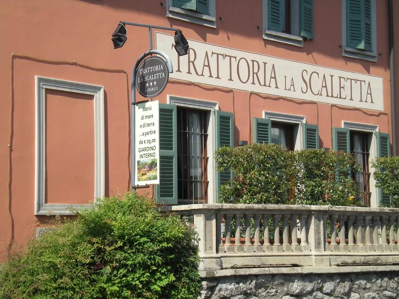 Albergo La Scaletta Cantù 3*,  Itália