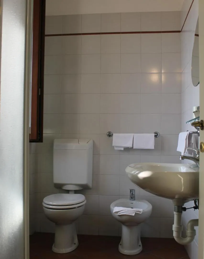 Albergo La Scaletta Cantù Itália