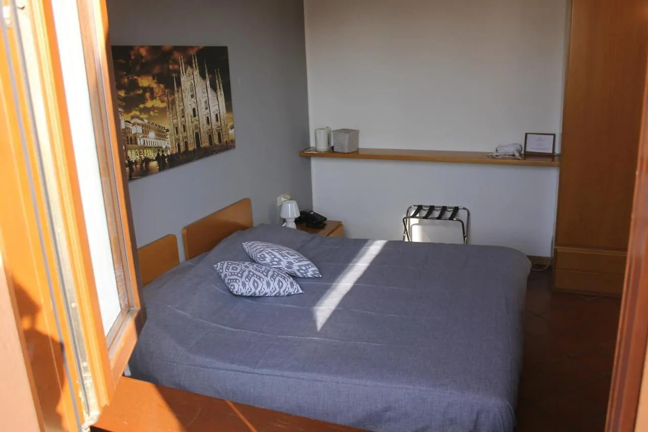 Hotel Albergo La Scaletta Cantù