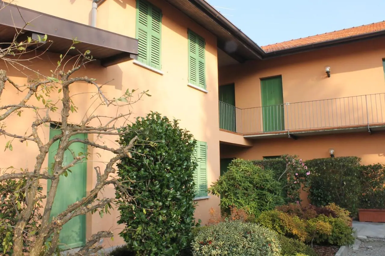 Albergo La Scaletta Cantù Hotel