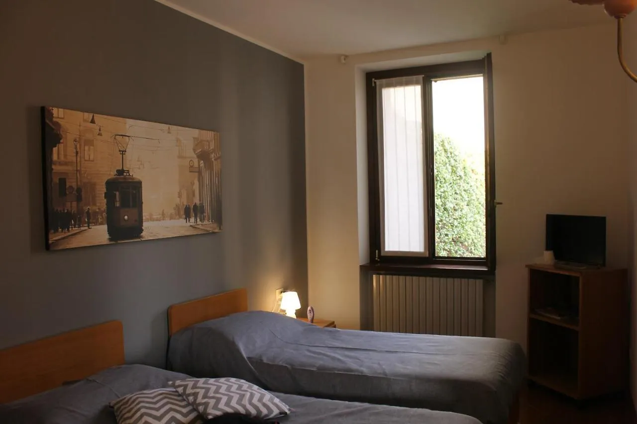 Albergo La Scaletta Cantù Hotel